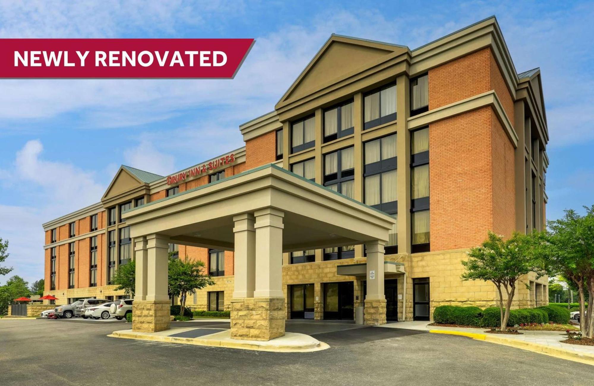 Drury Inn & Suites Birmingham Lakeshore Drive Ngoại thất bức ảnh