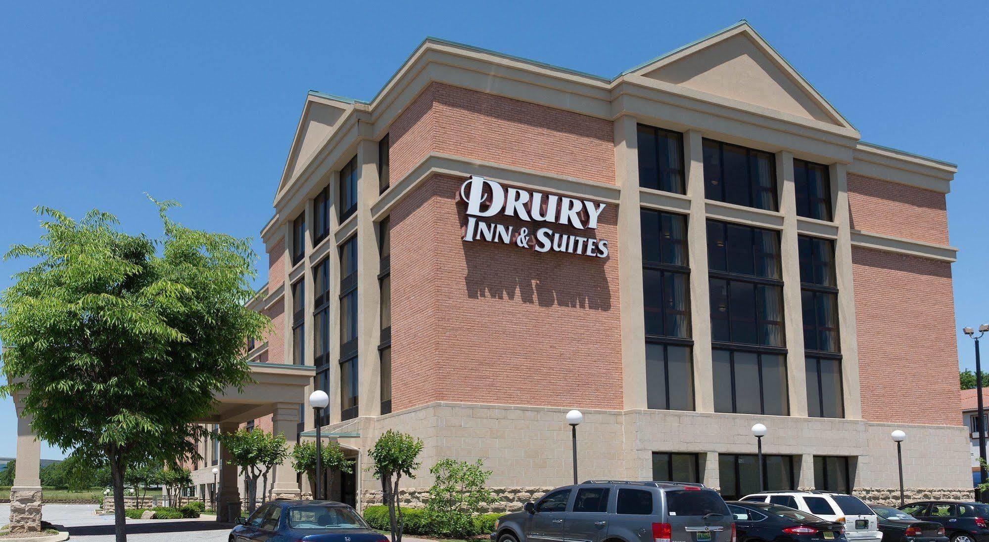 Drury Inn & Suites Birmingham Lakeshore Drive Ngoại thất bức ảnh